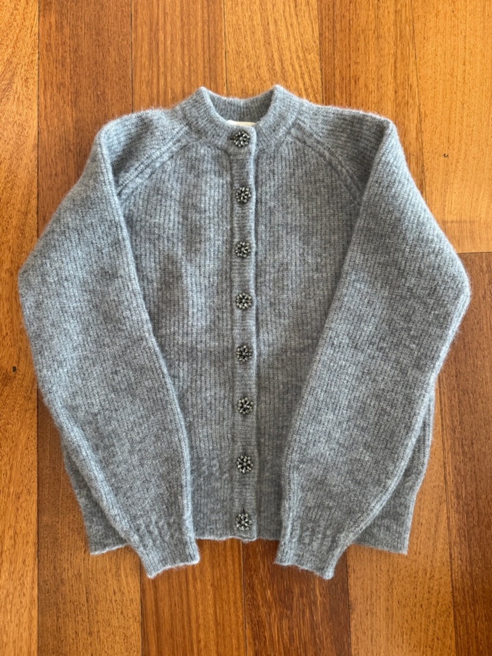 Sezane Othello Cardigan